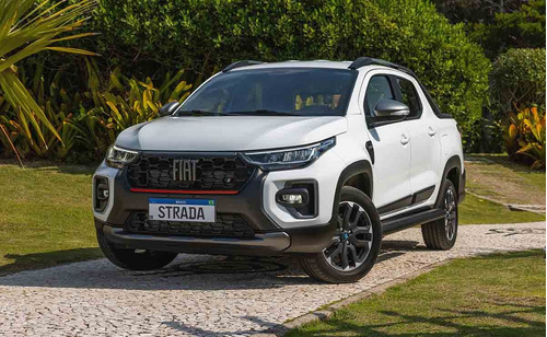 °fiat Strada Ultra 1.0 Turbo 2024. Entrega Inmediata!