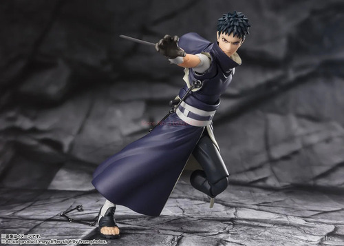 Nueva Figura De Acción De Shf Naruto Uchiha Obito Shippuden