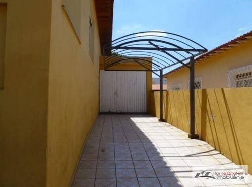Imagem 2 de 14 de Casa Para Venda Em Jundiaí, Vila Arens Ii, 3 Dormitórios, 2 Banheiros, 5 Vagas - 17240v_2-844323