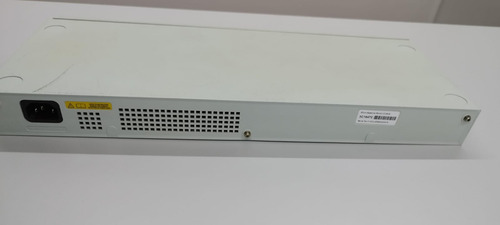 Switch 3com Baseline 2126-g 24p - Funcionando (Usado)