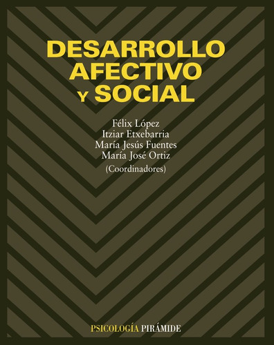 Libro Desarrollo Afectivo Y Social