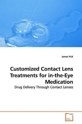 Libro Customized Contact Lens Treatments For In-the-eye M...