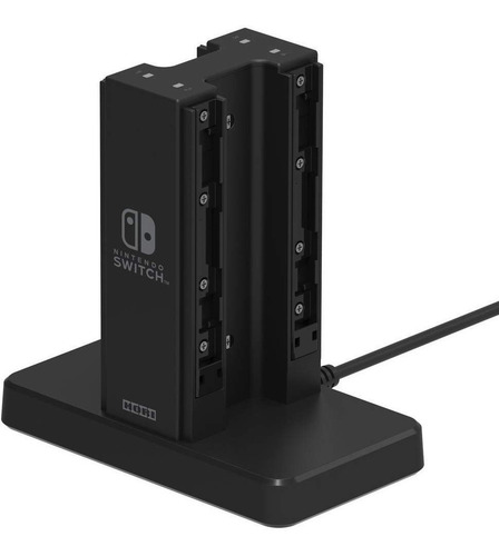 Imagen 3 de 6 de Hori Nintendo Switch Joy Con Charge Stand By Hori Officiall