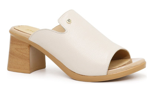 Sandalia Casual De Cuero Par&ss Ka23-0406