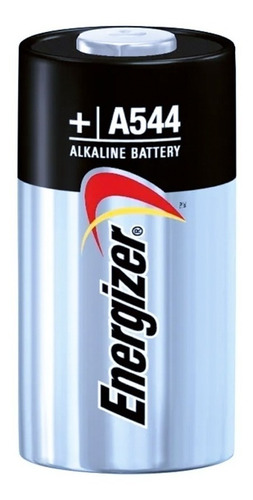 Imagen 3 de 9 de Pilas Energizer A544 Alcalina Max Blister X 1 Pila Camaras