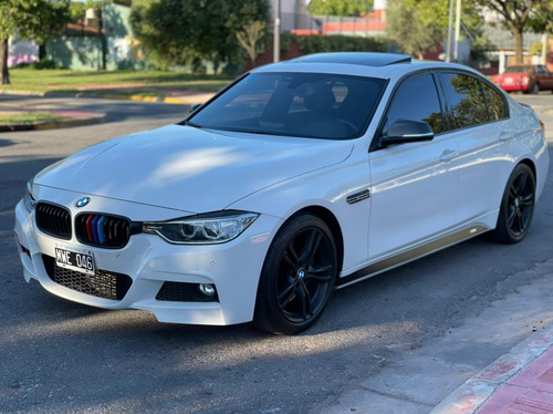 Imagen 12 de 15 de Bmw Serie 3 3.0 335i Sedan M Package At 306cv