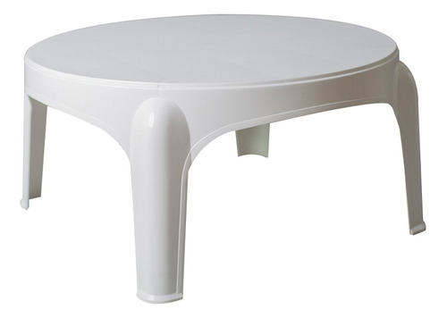 Mesa Campi Garden Life F435000 Puket 60cm Blanco