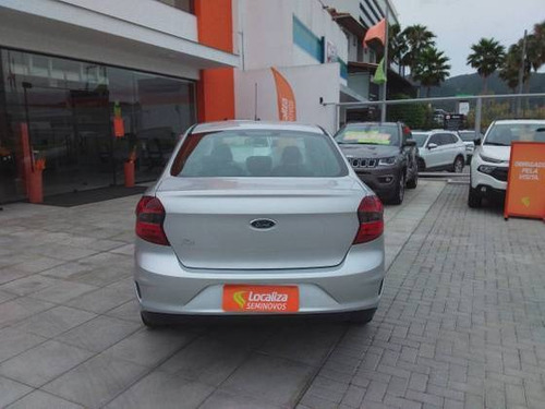 Ford Ka 1.5 Ti-vct Flex Se Manual