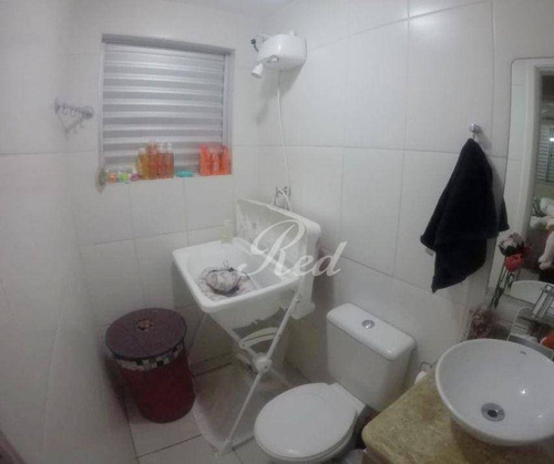 Imagem 14 de 18 de Cobertura Com 2 Dormitórios À Venda Por R$ 270.000,00 - Jardim São Luís - Suzano/sp - Co0020