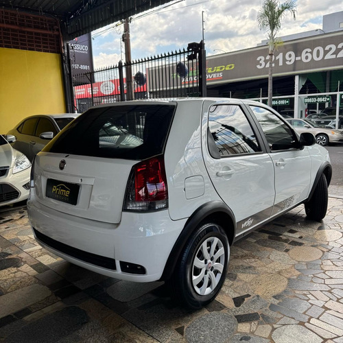 Fiat Palio 1.0 MPI FIRE WAY 8V FLEX 4P MANUAL