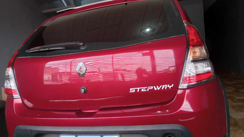Renault Sandero Stepway 1.6 16v Hi-flex 5p