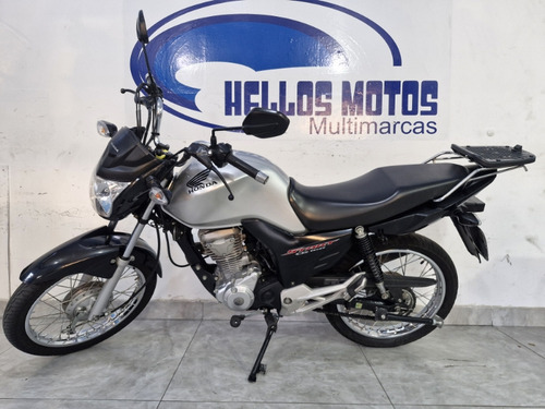 Honda Cg 160 Start