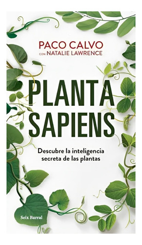 Libro Planta Sapiens /762