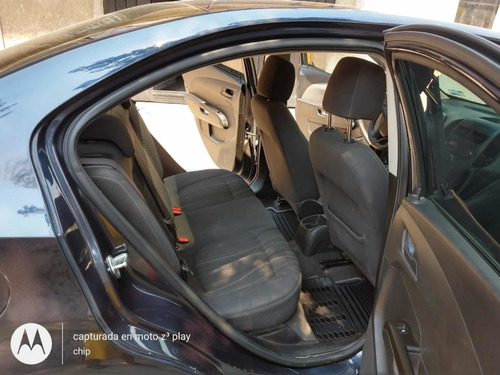 Imagen 9 de 13 de Chevrolet Sonic 1.6 Lt Aut Ac 2016