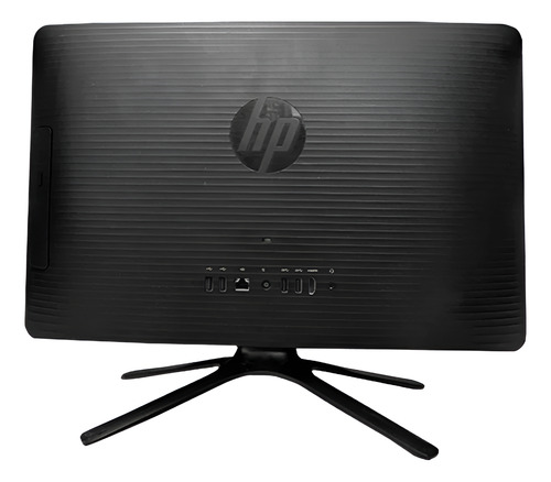 All In One Hp 205 Amd 8 En Ram 256 Gb Ssd Todo En Uno Negro (Reacondicionado)