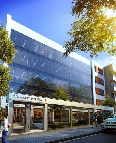 Oficina En Venta - Monoambiente En Pocitos Nuevo
