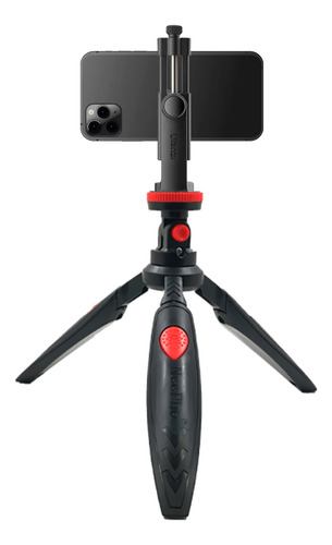Adaptador De Celular A Trípode Universal Ulanzi St-17 360°