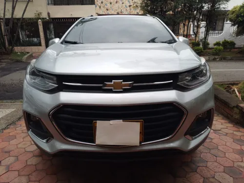 Chevrolet Tracker 1.8 Ltz