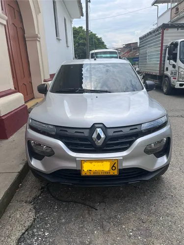 Renault Kwid 1.0 Zen