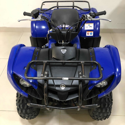Imagen 13 de 15 de Cuatriciclo Yamaha Grizzly 125 Usado Financiacion Creditos