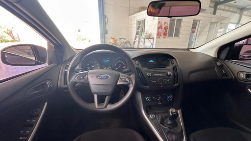 Imagen 4 de 18 de Ford Focus Focus S Linea 2016 Mt 2015