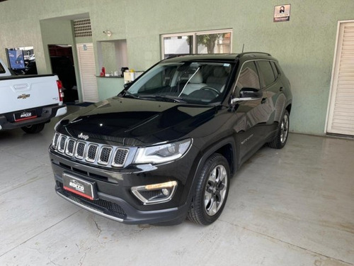 Imagem 3 de 15 de Compass 2.0 16v Flex Limited Automático