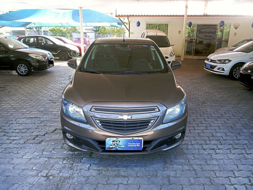 Chevrolet Prisma PRISMA Sed. LTZ 1.4 8V FlexPower 4p