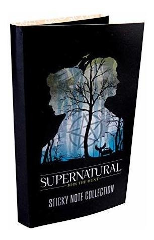 Book : Supernatural Sticky Note Collection (science Fiction