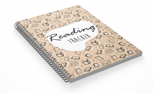 Cuaderno Lecturas Reading Tracker - Pdf