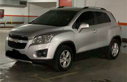 Chevrolet Tracker 1.8 Ltz Fwd Mt 140cv