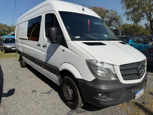 Mercedes-Benz Sprinter 2.1 515 Furgon 4325 150cv Te V2