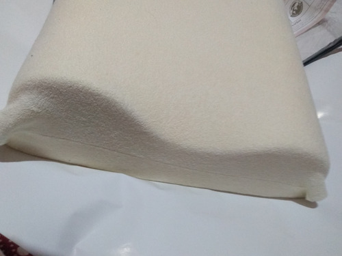 Almohada Springwall Super Precio Blanco (Usado)
