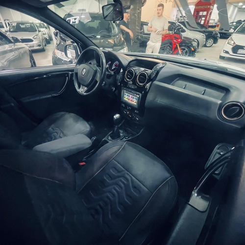 Renault Duster 2.0 DYNAMIQUE 4X2 16V