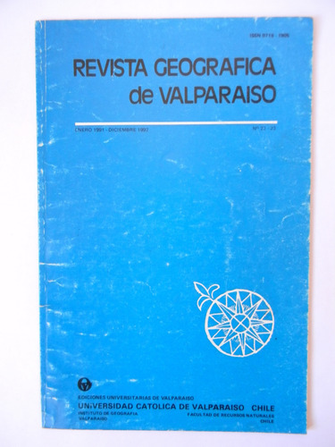 Revista Geográfic Valparaíso Viento Contaminación Puchuncavi