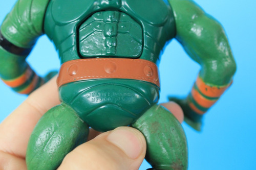 Leech Mattel 1984 Mexico Figura Vintage He-man (Usado)