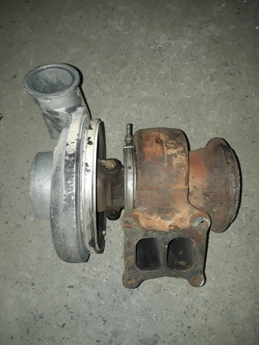 Turbo Holset Hx55 Cummins M11