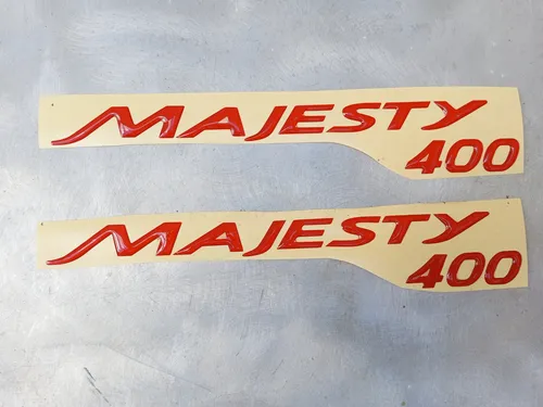 Emblemas Moto Majesty 400