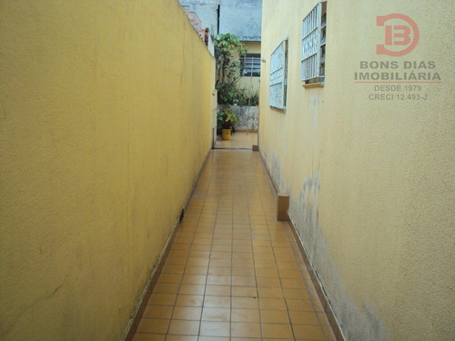 Imagem 2 de 15 de Sobrado - Vila Uniao (zona Leste) - Ref: 5500 - V-5500
