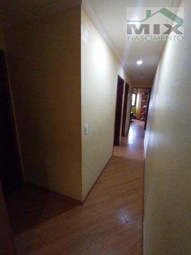 Imagem 15 de 15 de Casa Sobrado Com Salão De Festas Em Taboão - Diadema, Sp - 3717