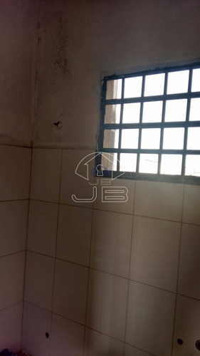 Imagem 3 de 3 de Sala Para Aluguel Em Conjunto Habitacional Vila Réggio - Sa013002