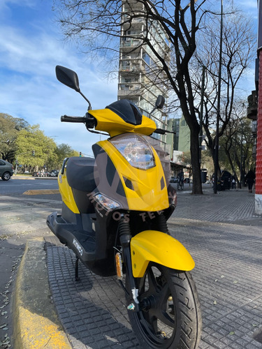 Kymco Agility 125 Precio Oferta De Contado !!