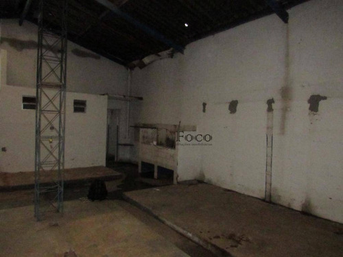 Imagem 5 de 8 de Salão À Venda, 127 M² Por R$ 480.000,00 - Vila Pedro Moreira - Guarulhos/sp - Sl0101