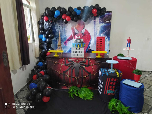 Imagem 4 de 5 de Decorações De Festas Infantis