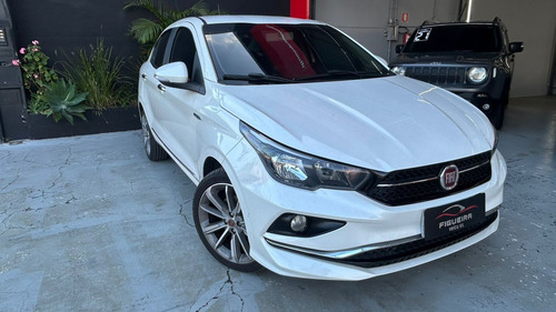 Fiat Cronos 1.8 Precision 16v Flex Aut. 4p