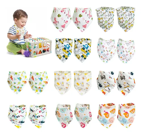 Babero De Silicona Para Bebé Con Recogedor De Alimentos Baberos Impermeables Suaves De Animales Ajustables Para Ninas Y Ninos Advancent Ba001162 02