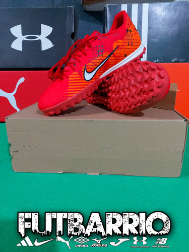 Nike Mercurial Air Zoom Mds Cr7 # 6 Mx (Usado)