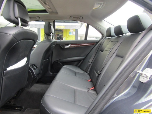 Mercedes-benz Clase C 200 Kompressor At 1800 T