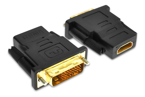 Adaptador Convertidor De Dvi A Hdmi