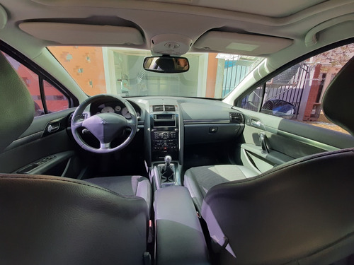 Peugeot 407 Sv Sport
