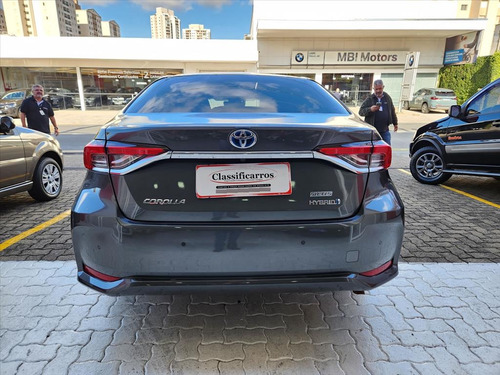 Toyota Corolla 1.8 VVT-I HYBRID FLEX ALTIS PREMIUM CVT